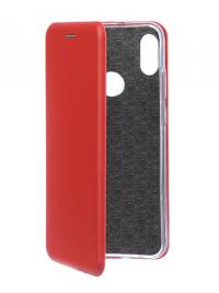 Аксессуар Чехол Neypo для Huawei Y6 2019 Premium Red NSB11678