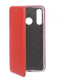 Аксессуар Чехол Neypo для Huawei P30 Lite Premium Red NSB11794