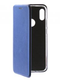 Аксессуар Чехол Neypo для Huawei Honor 8A Premium Blue NSB11372