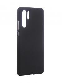 Аксессуар Чехол Neypo для Huawei P30 Pro Soft Matte Silicone Black NST6576