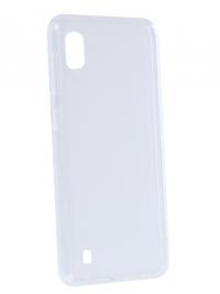Аксессуар Чехол Zibelino для Samsung Galaxy A10 A105 2019 Ultra Thin Case Transparent ZUTC-SAM-A105-WHT