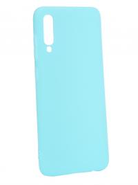 Аксессуар Чехол Zibelino для Samsung Galaxy A70 A705 2019 Soft Matte Turquoise ZSM-SAM-A70-TQS
