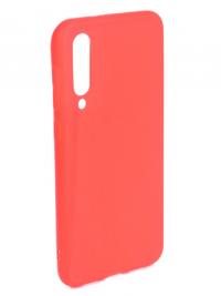 Аксессуар Чехол Zibelino для Xiaomi Mi9 SE 2019 Soft Matte Red ZSM-XIA-MI9SE-RED