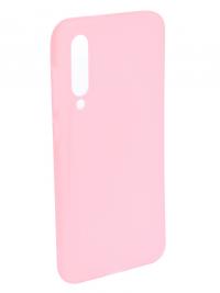 Аксессуар Чехол Zibelino для Xiaomi Mi9 SE 2019 Soft Matte Pink ZSM-XIA-MI9SE-PNK