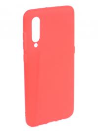 Аксессуар Чехол Zibelino для Xiaomi Mi9 2019 Soft Matte Red ZSM-XIA-MI9-RED