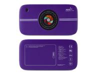 Аккумулятор Remax Power Bank RPP-91 10000mAh Wireless Camera Purple