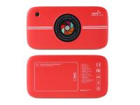 Аккумулятор Remax Power Bank RPP-91 10000mAh Wireless Camera Red