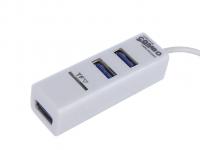 Хаб USB Palmexx 3xUSB 3.0 + карт-ридер microSD PX/HUB-3USB3.0-TF