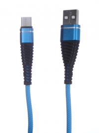 Аксессуар Palmexx USB Type-C Fast Data Cable PXX03 Blue PX/CAB-USBC-X03-BLU