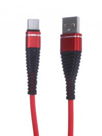 Аксессуар Palmexx USB Type-C Fast Data Cable PXX03 Red PX/CAB-USBC-X03-RED