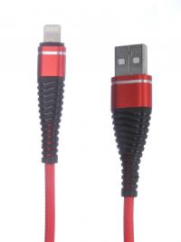 Аксессуар Palmexx Lightning Fast Data Cable PXX03 Red PX/CAB-LIGHT-X03-RED