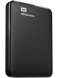 Жесткий диск Western Digital USB 3.0 4Tb Black WDBW8U0040BBK-EEUE WDC
