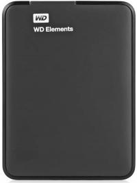 Жесткий диск Western Digital USB 3.0 500Gb Black WDBMTM5000ABK-EEUE