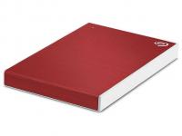 Жесткий диск 1Tb - Seagate Backup Plus Slim Red STHN1000403