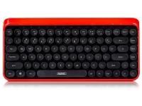 Клавиатура Remax K101 Wireless Black-Red