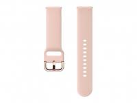 Аксессуар Ремешок Samsung Galaxy Watch Active M Light Pink ET-SFR50MPEGRU