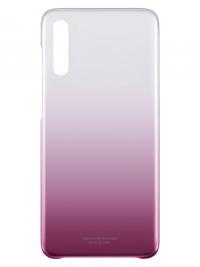 Аксессуар Чехол для Samsung Galaxy A705 Gradation Cover Pink EF-AA705CPEGRU