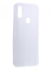 Аксессуар Чехол Svekla для Xiaomi Redmi 7 Silicone White SV-XIR7-WH