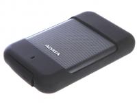 Жесткий диск ADATA HD700 1TB Black AHD700-1TU31-CBK
