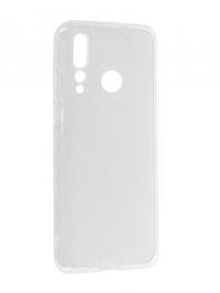 Аксессуар Чехол Liberty Project Silicone для Meizu Note 8 TPU Transparent 0L-00041578