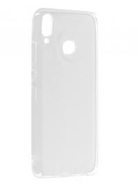 Аксессуар Чехол Liberty Project Silicone для Meizu Note 8 TPU Transparent 0L-00041579