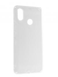Аксессуар Чехол Liberty Project Silicone для Xiaomi Mi Max 3 TPU Transparent 0L-00041584