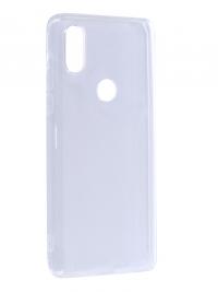 Аксессуар Чехол Liberty Project Silicone для Xiaomi Mi Mix 3 TPU Transparent 0L-00041583