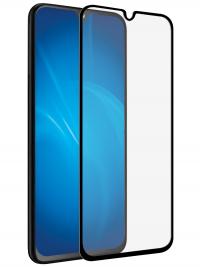 Аксессуар Защитное стекло Mobius для Samsung Galaxy A10 3D Full Cover Black 4232-277