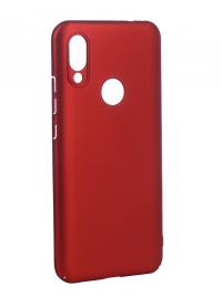 Аксессуар Чехол Neypo для Xiaomi Redmi 7 Soft Touch Red ST11870