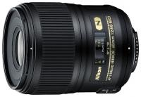 Объектив Nikon Nikkor AF-S 60 mm f/2.8 G ED Micro