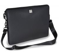 Аксессуар Сумка 15.4 Acme Made Smart Laptop Sleeve Black Chevron 78514