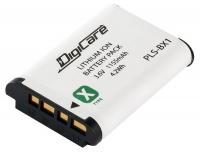 Аккумулятор DigiCare PLS-BX1 / Dicom DS-BX1