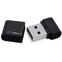 USB Flash Drive 8Gb - Kingston FlashDrive DataTraveler Micro DTMCK/8GB