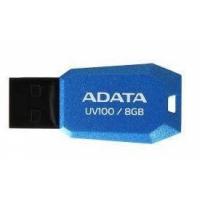 USB Flash Drive 8Gb - A-Data UV100 Classic Blue AUV100-8G-RBL