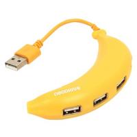 Хаб USB NEODRIVE NDH-622B Salad Банан USB 4-ports
