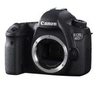 Фотоаппарат Canon EOS 6D Body (WG) Wi-Fi, GPS