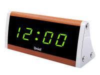 Многофункциональные часы Uniel UTL-12GBr