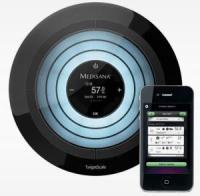 Весы Medisana TargetScale индивидуальные, для iPhone / iPad 40419