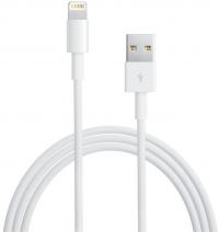 Аксессуар APPLE Lightning to USB Cable for iPhone 5/iPod Touch 5th/iPod Nano 7th/iPad 4/iPad mini MD818