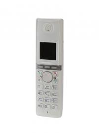 Радиотелефон Panasonic KX-TG8051 RUW White