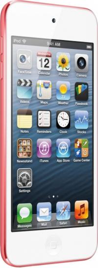 Плеер APPLE iPod Touch 5 - 64Gb Pink MC904