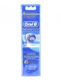 Сменная насадка Braun Oral-B Precision Clean EB20-2