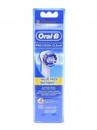 Сменная насадка Braun Oral-B Precision Clean EB20-4
