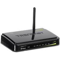 Wi-Fi роутер TRENDnet TEW-712BR