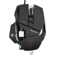 Мышь Mad Catz R.A.T 7 Gaming Mouse USB Black MCB4370800B2/04/1