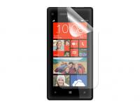 Аксессуар Защитная пленка HTC Windows Phone 8S Mstyle / Ainy / Brando / Brando UC / LuxCase 80343 / Media Gadget Premium матовая