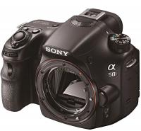 Фотоаппарат Sony Alpha SLT-A58 Body
