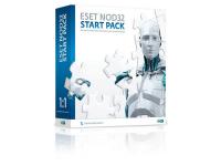 Программное обеспечение ESET NOD32 Start Pack NOD32-ASP-NS(BOX)-1-1