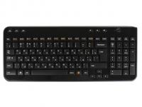Клавиатура Logitech Wireless Keyboard K360 Black USB