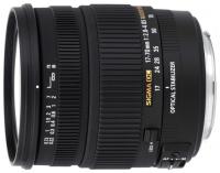 Объектив Sigma Nikon AF 17-70 mm F/2.8-4 DC MACRO OS HSM Contemporary